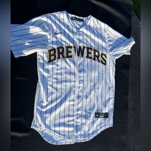 Milwaukee Brewers Jersey